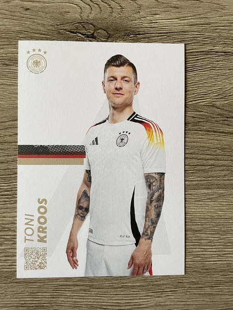 Euro 2024 : Toni Kroos méritait d'être expulsé selon Luis de la Fuente