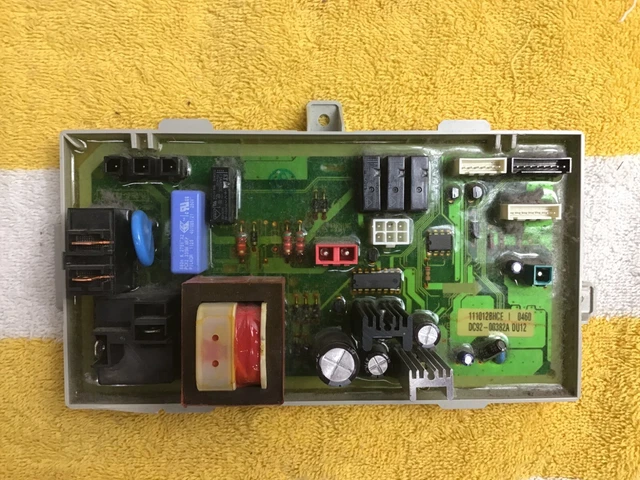 DC92-00382A Samsung Dryer Control Board  free shipping