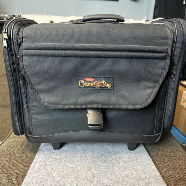 Generations create a bag rolling tote shop
