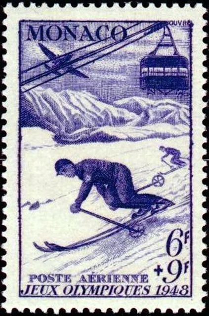 STAMP / TIMBRE De Monaco N° 993 ** Effigie Du Prince EUR 1,00 - FR