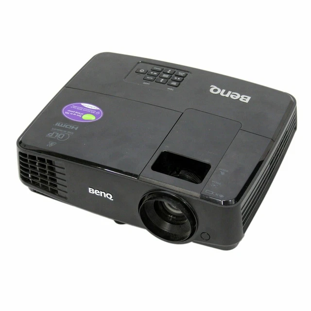 Projector BenQ MS521P HDMI 3D DLP - Grade C - working spares-