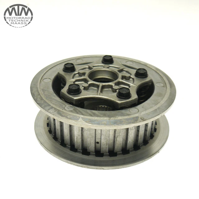 Cloche D'Embrayage 47/49 Ccm 6 Dents / 25H Pocket Bike Quad 2