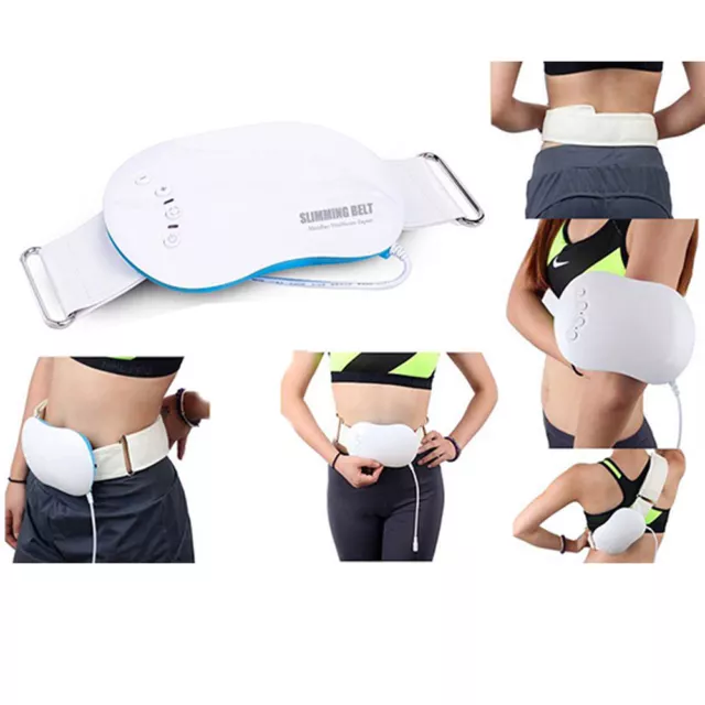 Cintura Massaggiante Vibrante Per Il Corpo Slimming Belt Dimagrente