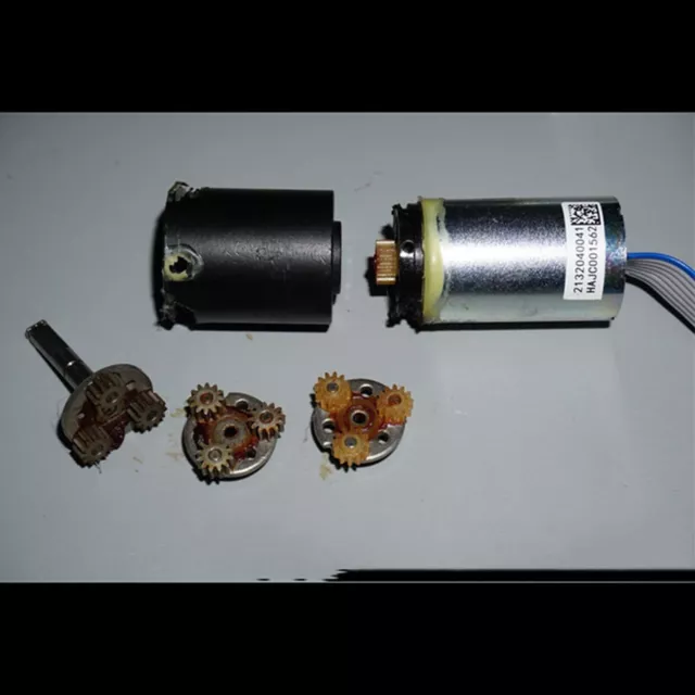 Speed Reduction Stepper Motor Three-Stage Two-Phase Four-Wire With Hall Output