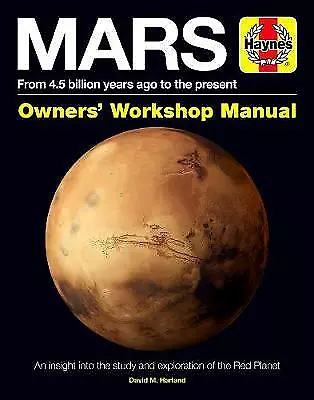 Haynes Manual - Mars - Owners' Workshop Manual *NEW* + FREE P&P