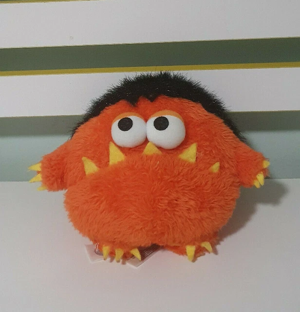 RYAN S WORLD MOE Ryans World Orange Monster 18Cm Wide 13Cm Tall 28.00 PicClick AU