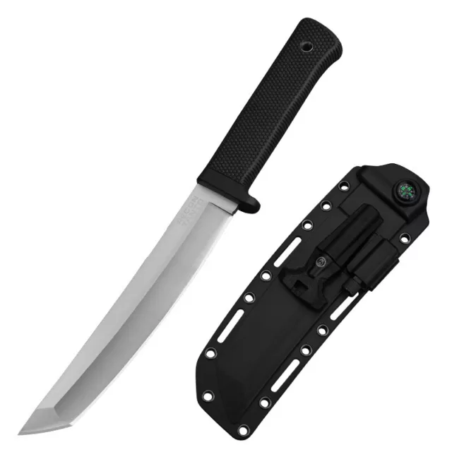 Cold Steel SK-5 Outdoor Tactical Hunting Dagger Fixed Blade Knife & ABS Sheath 3