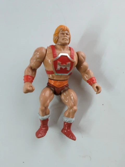 Thunder Punch He-Man Mattel Masterverse MOTU figurine 1/10 (Les Maître de l'Univers New Eternia