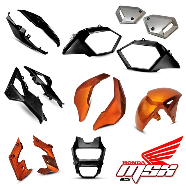 2020 honda grom fairing kit