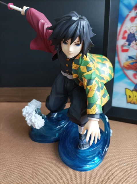 Demon Slayer: Kimetsu no Yaiba - Figurine Tomioka Giyu 18 cm - Figurines - | Muséericorde Demon Slayer: Kimetsu no Yaiba - Figurine Tomioka Giyu 18 cm - Figurines - | Muséericorde