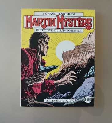 Martin Mystere 106 L'arca ritrovata 
