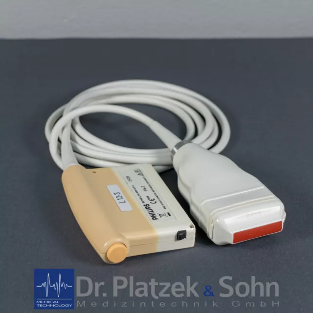 Philips L12-3 Sonde Ultraschall