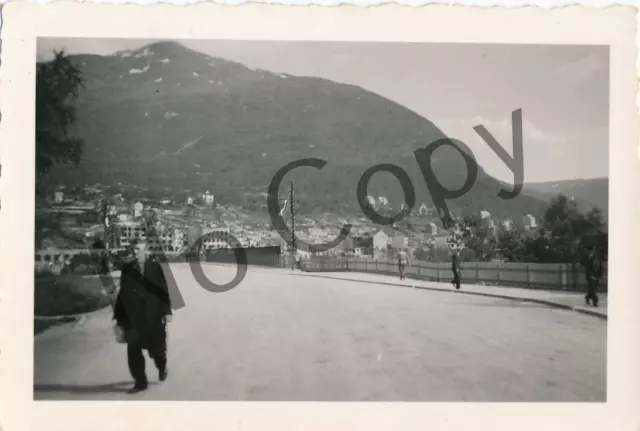 Foto WK 2 Norwegen Norge Narvik   1940   X98