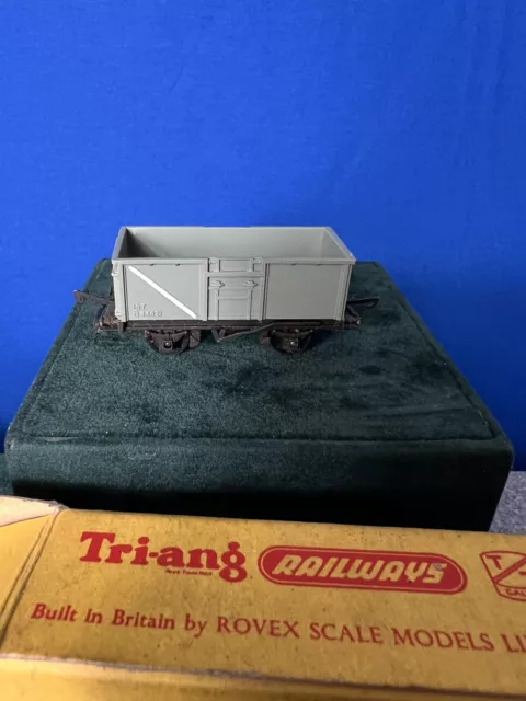 Tri-ang Model Railways TT Gauge T.70 Mineral Truck, Boxed VGC.