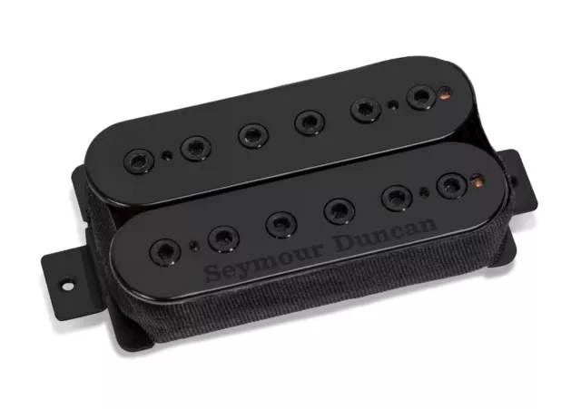 SEYMOURDUNCAN Signature Mark Holcomb Scarlet Humbucker - Neck Pickup - Black