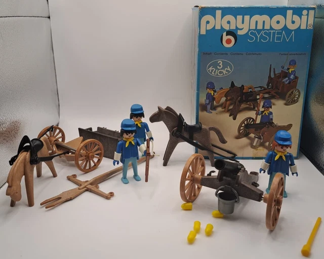 Marchand de glace Playmobil 3244 - Jeux & Jouets