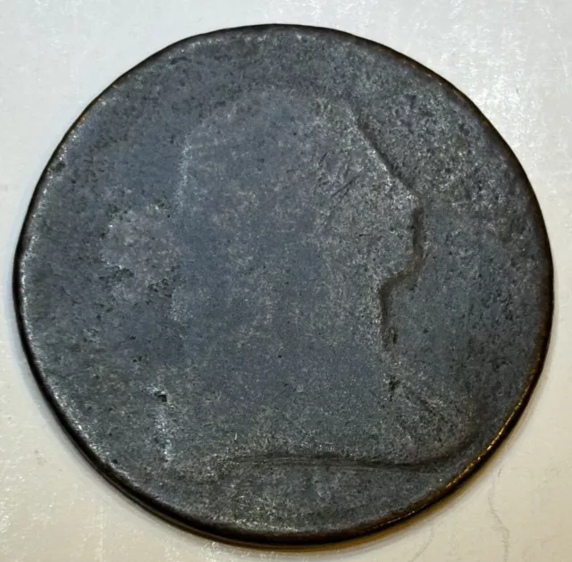 1804 Draped Bust Large Cent Rare In Any Condition!