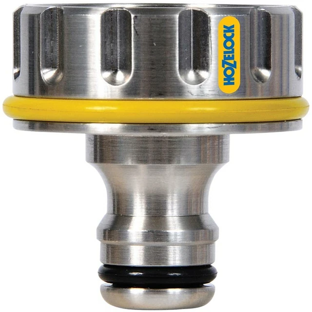 Raccord métal professionnel pour robinet filetage 1 pouce BSP (33.3mm)