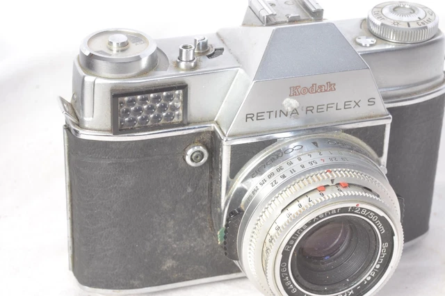 35mm Cameras, Vintage Cameras, Vintage Movie & Photography