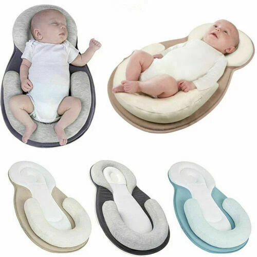 Orthopädisches Babykissen Babynest Gegen Verformung und Plattkopf Babynestchen