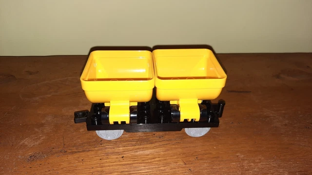 duplo town cargo train