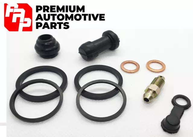 Honda LS 125 R front brake caliper seal repair rebuild kit 2000 2001 2002 2003