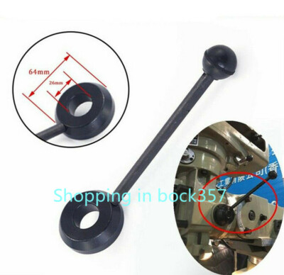 CNC Milling Machine Part- Quill Feed Handle Assembly For Bridgeport Tool Series