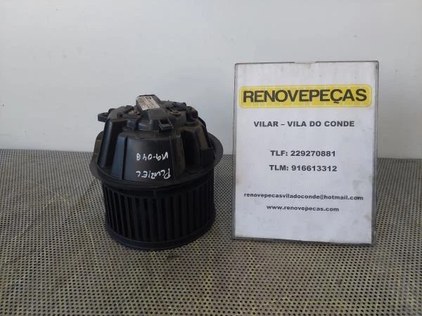 665878C moteur ventilateur climitisation pour CITROEN C3 PLURIEL 1.6 16V 2003