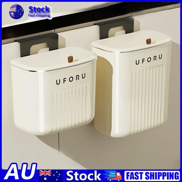 HANGING TRASH CAN Hanging Small Trash Bins Useful for RV