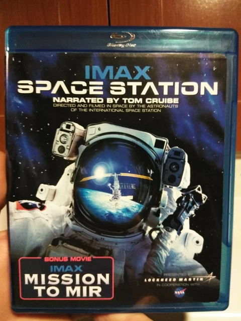 その他 Space Station & Mission to Mir [Blu-ray] SPACE STATION / Mission to Mir Imax [Blu-ray] EUR 20,52