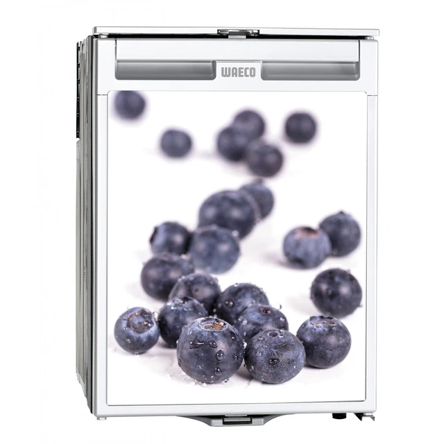 Waeco Camper van Fridge Wrap Stickers Printed Graphics Bubble Free