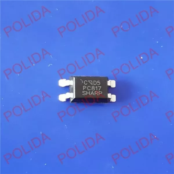 50Pcs Optocoupler Sharp Sop-4 ( Smd-4 ) Pc817C Pc817