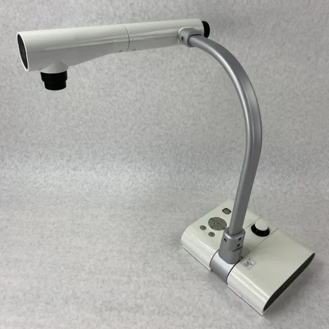 Elmo TT-02RX Teachers Tool Digital Visual Presenter Document Camera 1304