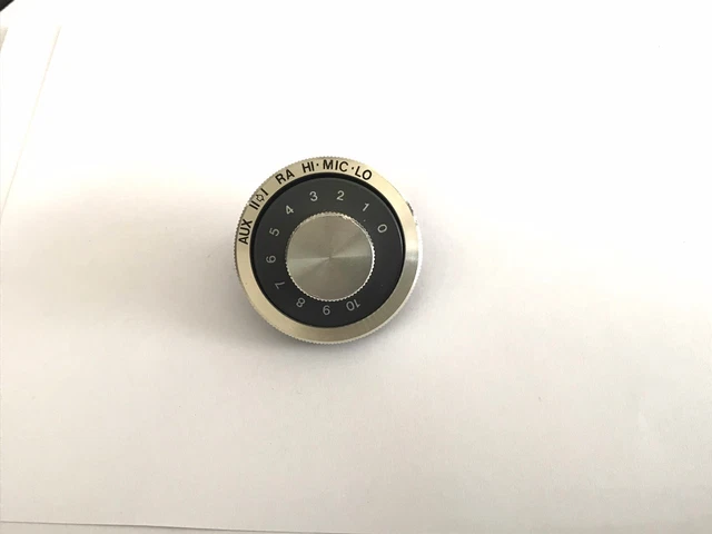 Compteur Pour Revox B77 Compteur (counter) D'origine Pour