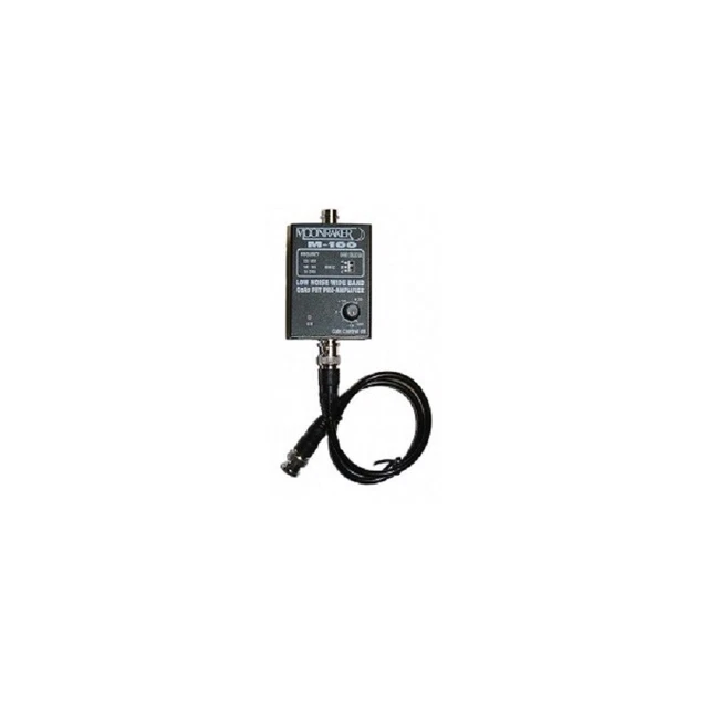 Préamplificateur M-100 Professional 24-2300 MHz Avec Contrôle De Gain