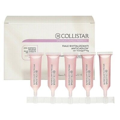 COLLISTAR Special perfect hair - Revitalizing anti-hair loss vials 15 x 5 ml