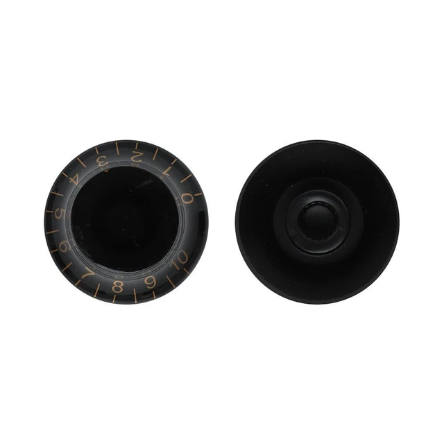 Boutons de volume de tonalité Interrupteur de réglage de basse For Les Paul LP 3