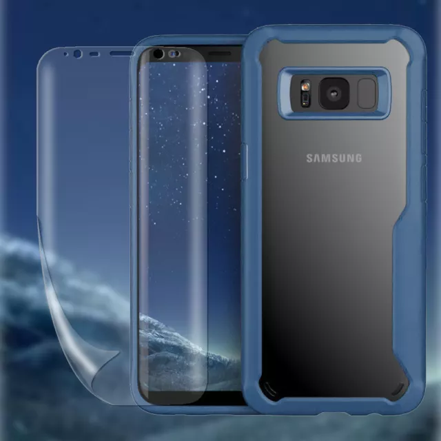 Protection d'écran Samsung Galaxy S20 Plus Olixar PET – Film incurvé