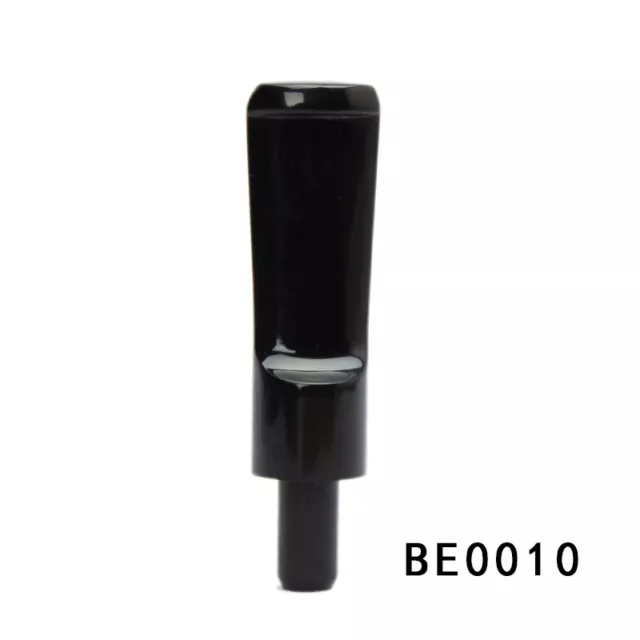 Sostituzione Boccaglio Tubo Fumo Dritto 3mm Stelo Tubo Per Pipa Tabacco