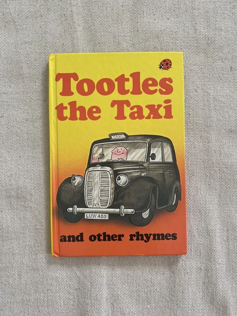 tootles-the-taxi-and-other-rhymes-first-edition-hardback-book-vintage