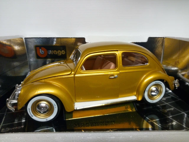 BBurago Volkswagen Coccinelle 1955 (12029