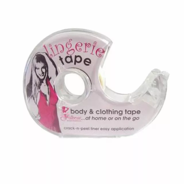 Fullness Double Sided Boob Tape Lingerie Tape Clear  Clothing or Body Tape