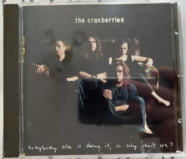 The Cranberries - Everybody Else Is Doing It, So Why Can't We? - CD Album - 1993