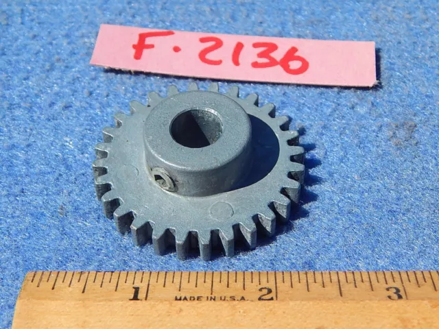 AMI D80 E80 E120 F80 F120 G80 G120 Mechanism Gripper Driven Gear F-2136