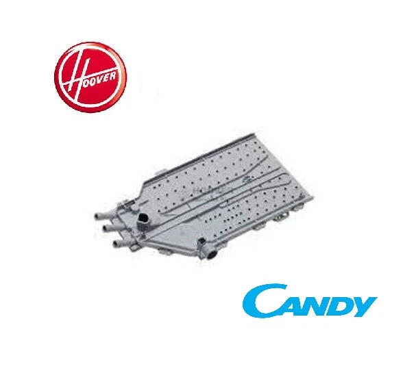 41038265 Tramoggia Coperchio Cassetto Detersivo Lavatrice Candy Hoover Originale