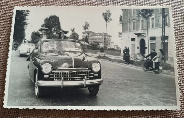 Auto d'epoca - Officine Abarth Classiche, dove romba la nostalgia