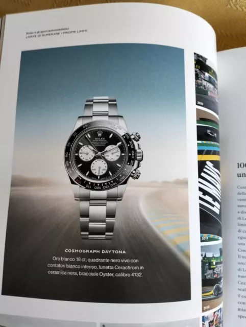 The Rolex Magazine Italiano Serie Completa 1-11 Daytona Submariner GMT Datejust 3