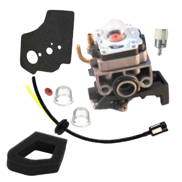 Carburateur Pour Tondeuse Honda GXV270 9HP - Remplacement 16100ZE8015 16100ZE8035 HTR3009 Avec Joints Et Kit - 7