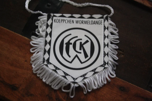 Petit Fanion Vintage FC Oradea – Roumanie – Wimpel Pennant Collection Football
