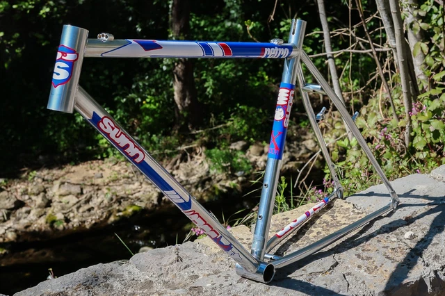 stickers decals deco BMX SUNN Bludd